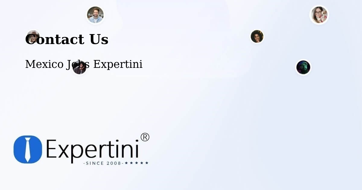 Contact Expertini – Temimilcingo - Mexico Jobs Expertini