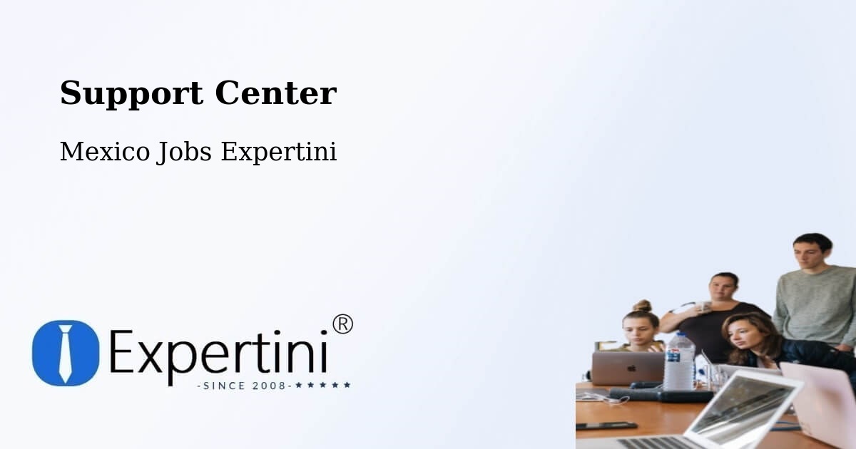 Support Services – Temimilcingo - Mexico Jobs Expertini